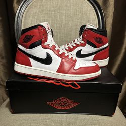 Jordan 1 Chicago