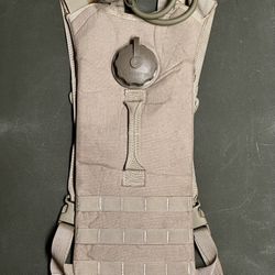 MILITARY TACTICAL SDS MOLLE II HYDRATION BACKPACK