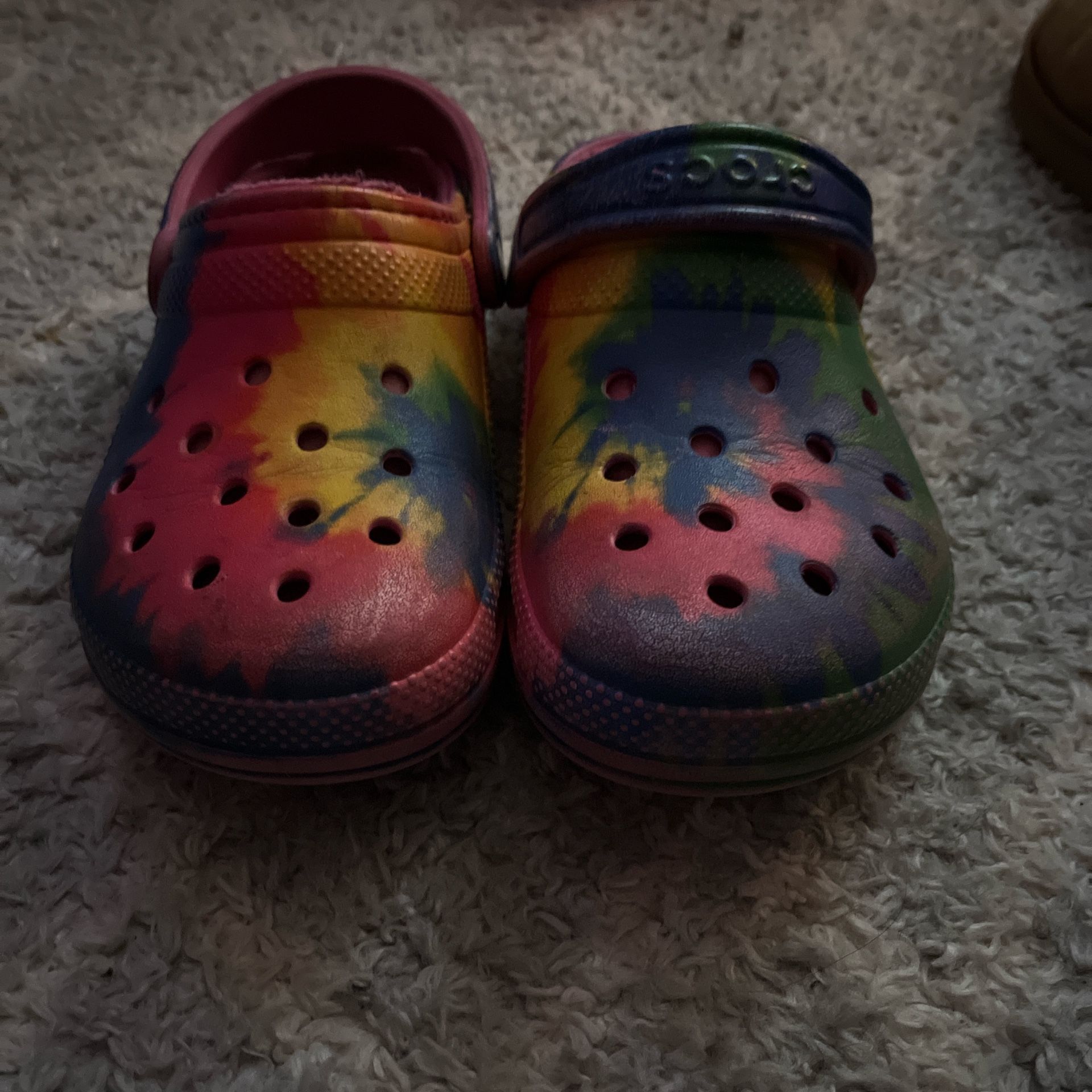Colorful Clogs with Fleece Lining