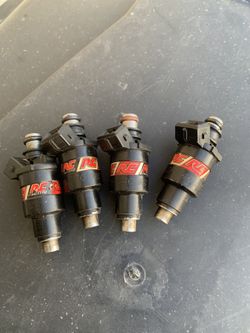 RC 440 injector