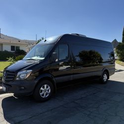 2018 Mercedes-Benz Sprinter