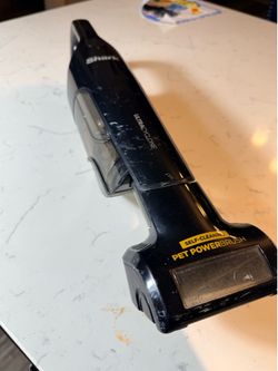 Shark personal vacuum