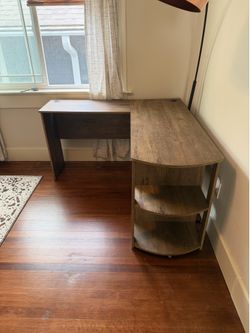 L Shaped Desk