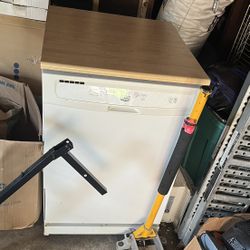 Portable Maytag Dishwasher