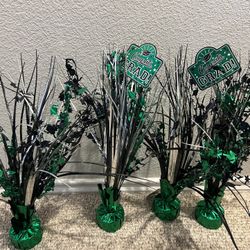Grad Center Pieces 