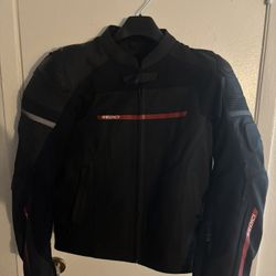 Motorcycle Jacket 