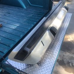 74-75 Pontiac Firebird Bumper