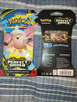 Pokémon Elite Packs