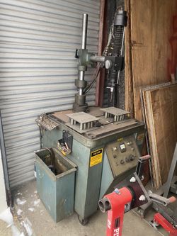 Edm Machine