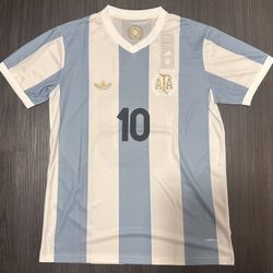 Argentina home Jersey 2025 Messi 10