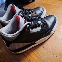 Jordan Retro 3's