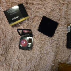 CHANEL JOUES CONTRASTE POWDER BLUSH /64 PINK EXPLOSION 