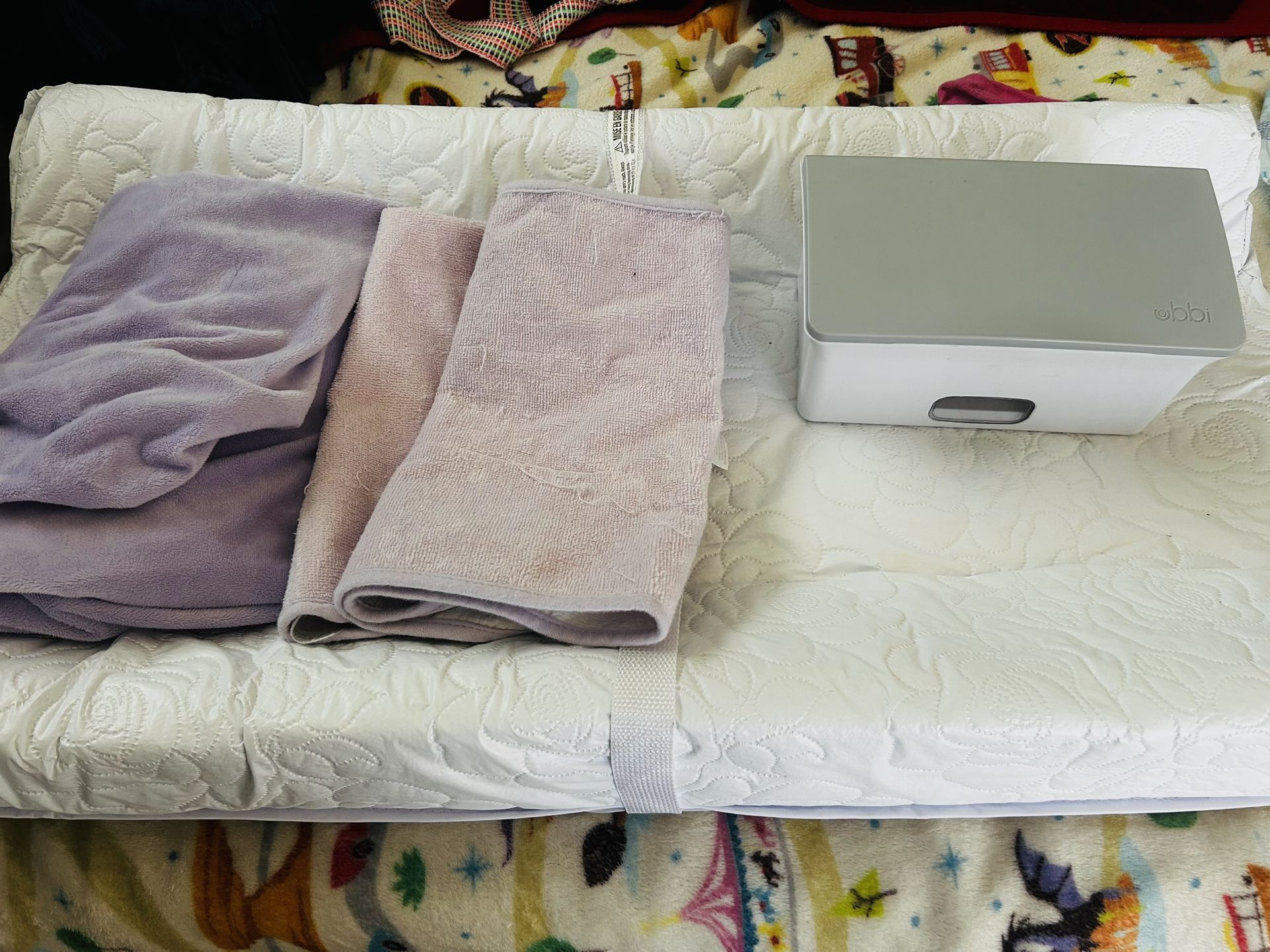 Changing Table Essentials 