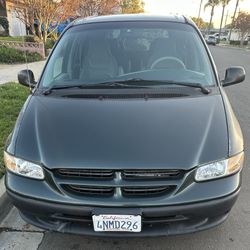 2000 Dodge Grand Caravan