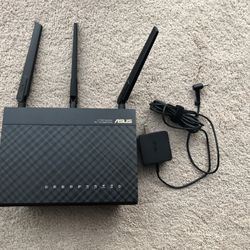 Asus RT-AC68P Dual Band Wireless Gigabit Router