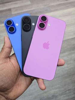 Iphone 16 unlocked