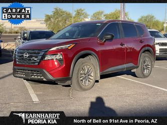 2024 Nissan Rogue