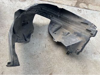 Front Left Driver Fender Liner For 2015-2017 Ford Mustang