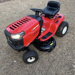 .Troy Bilt-42” Riding-Mower