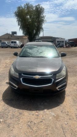 2015 Chevrolet Cruze