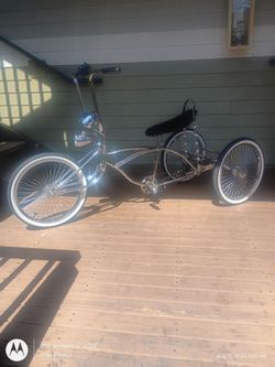 Low Rider  26" Bicycle