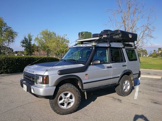 2003 land rover discovery for cheap sale