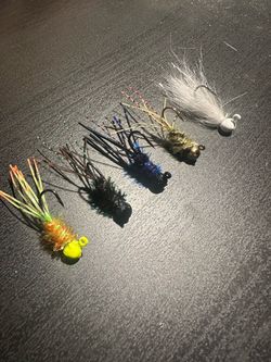 Fishing Jigs