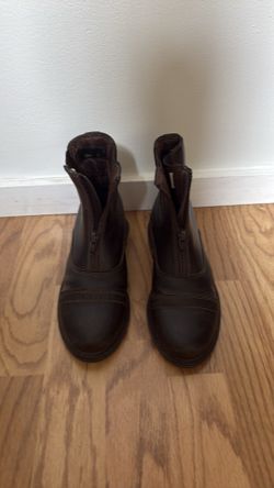 Kids’ Horse Riding Boots – Size 2