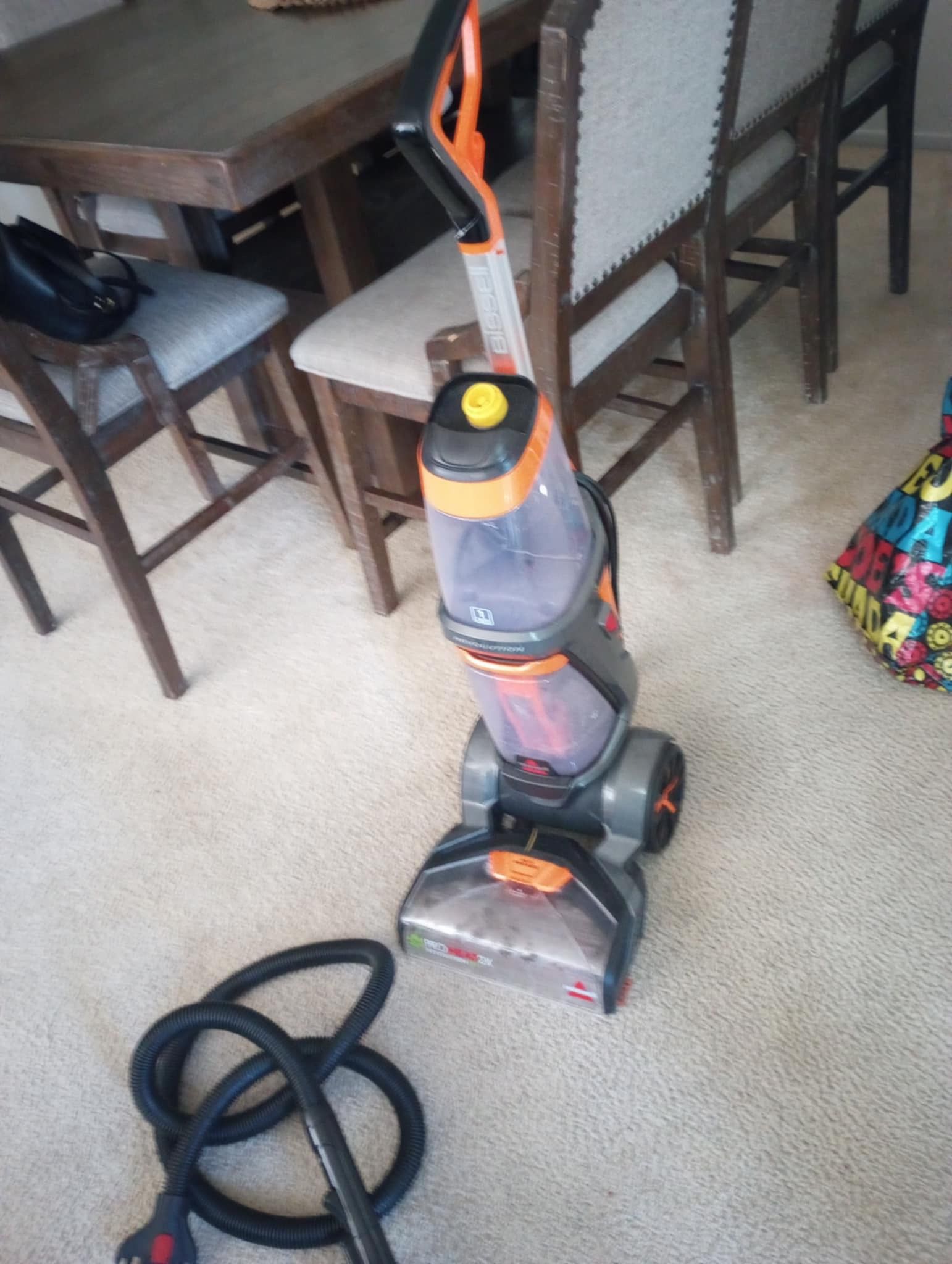 Vacuum Like VeryGood You Can Test Before