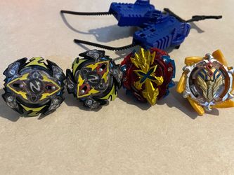 Beyblade Variety Lot