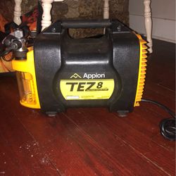 Appion  TEZ8 Two Stage Vacuum Pump