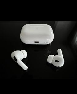 Apple AirPods Pro 2 Great Condition!