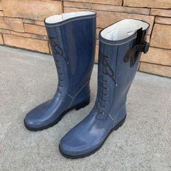 Bongo Rain Boots Size 8