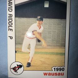 david riddle 1967 wausau