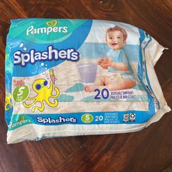 Diapers For The Beach Or Pool Size S