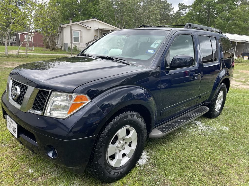 2006 Nissan Pathfinder