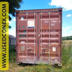 Shipping Containers For Sale 