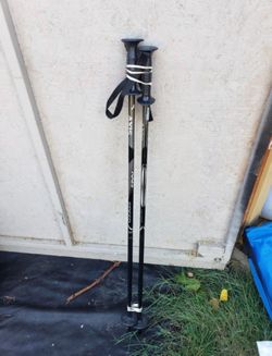 Axis Ski Poles Size 38inch