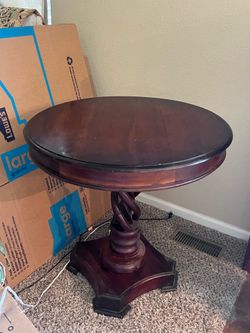 Side table