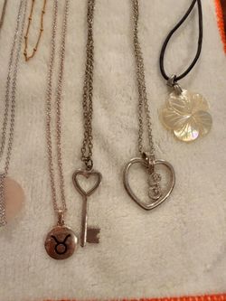 Necklaces