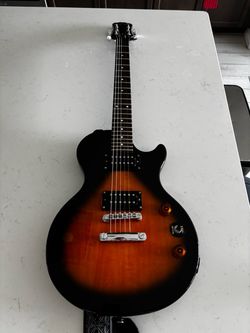 Epiphone Les Paul Special II in Vintage Sunburst