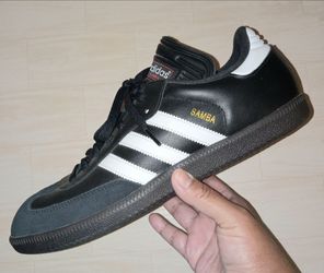 Adidas Samba Classic Core Black