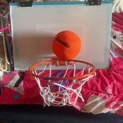 Basketball Hoop 