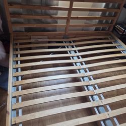 Queen Size Bedframe