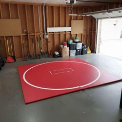 Wrestling Mat 9x9
