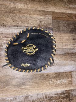 FAST HANDS BASEBALL GLOVE