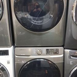Samsung Washer And Dryer