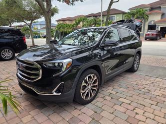 2019 GMC Terrain