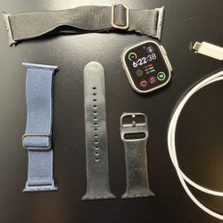 Apple Watch Ultra 1
