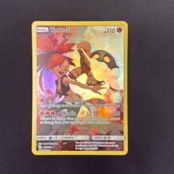 Pokemon, Torkoal (Secret) - SM - Cosmic Eclipse
